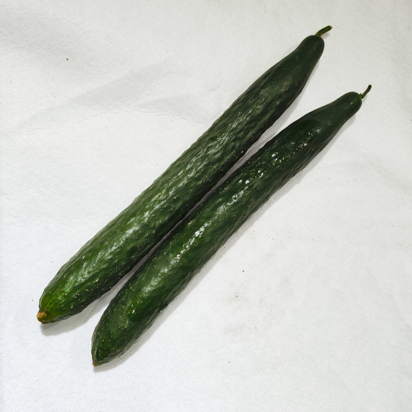 兩條裝厚肉青瓜Thick Flesh Cucumbers, 2 Pieces Pack