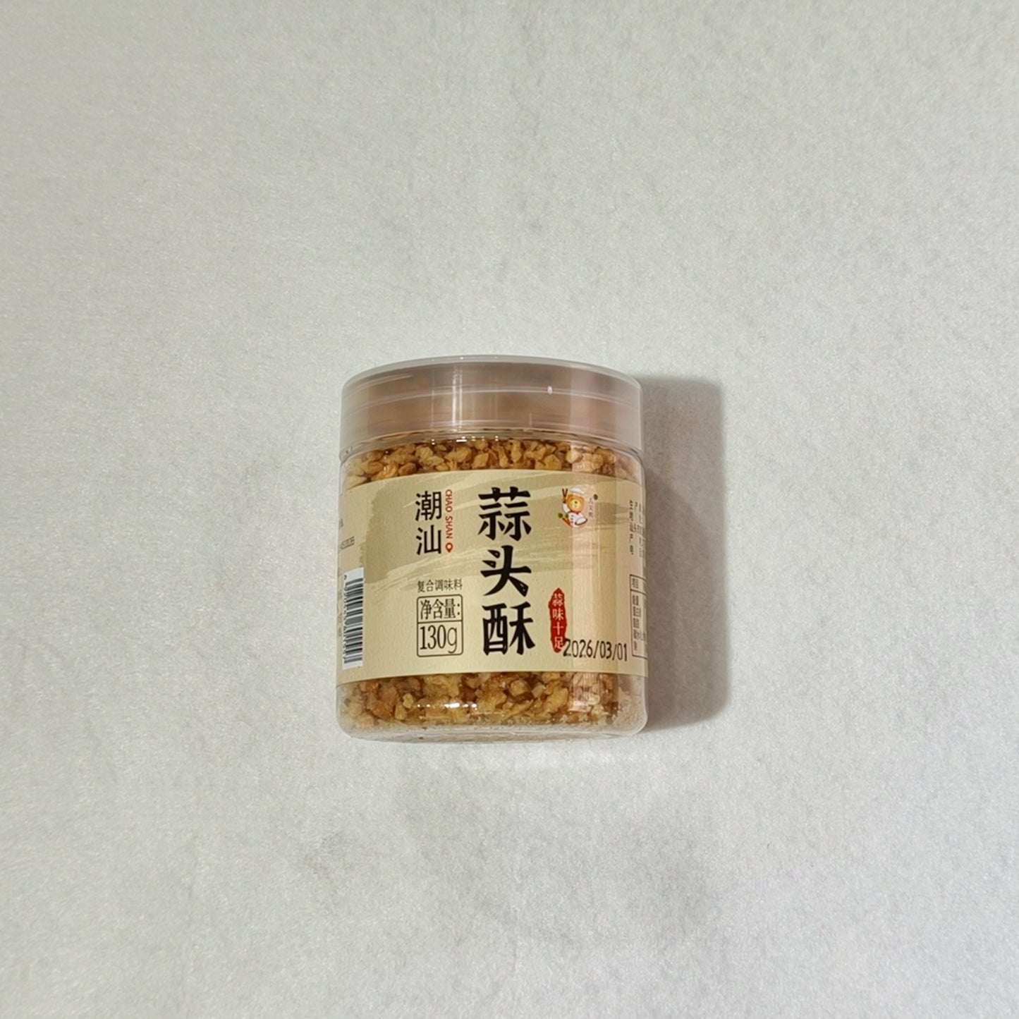蒜頭酥