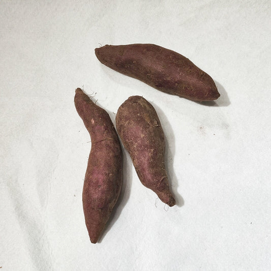 一斤裝紫薯 Purple Sweet Potatoes, 1 Catty Pack