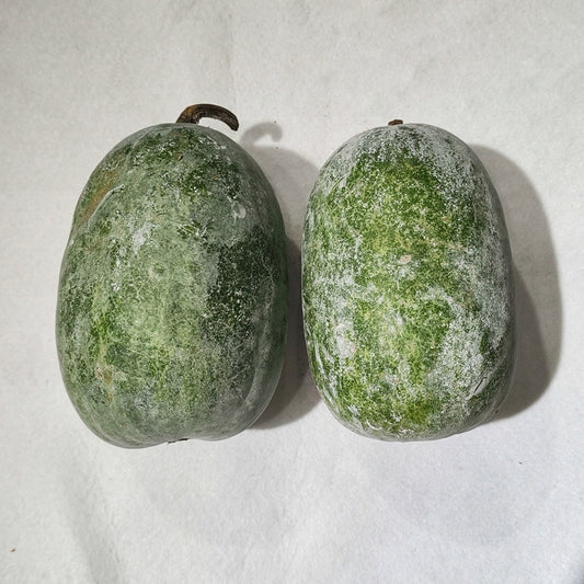 一隻裝翡翠冬瓜 Jade Winter Melon, 1 Piece Pack