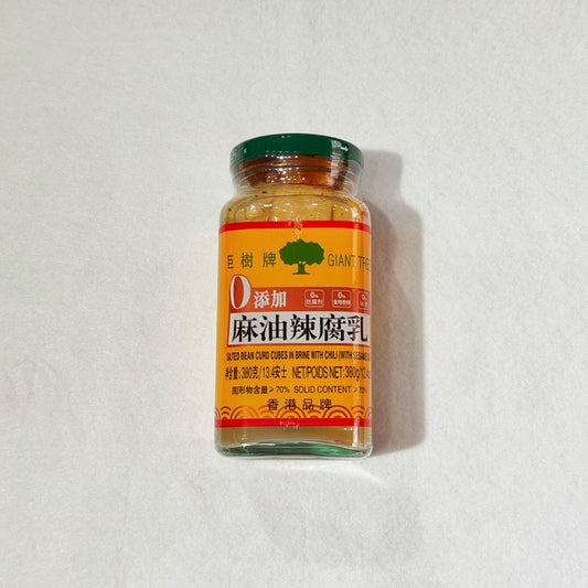 巨樹牌腐乳