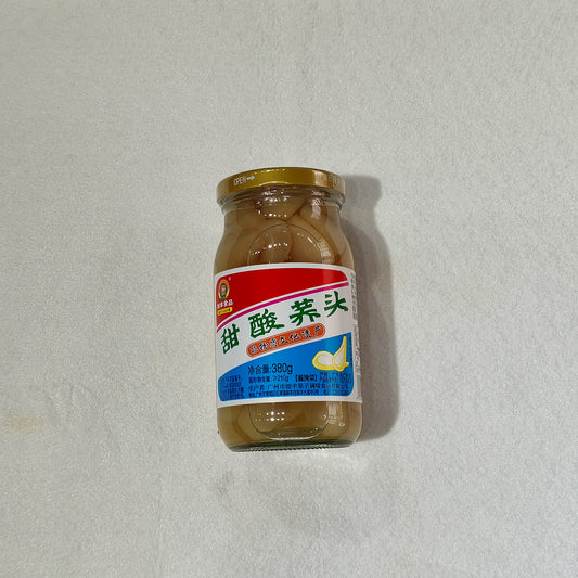 甜酸蕎頭