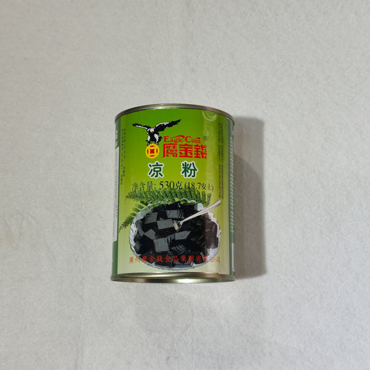 鷹金錢涼粉