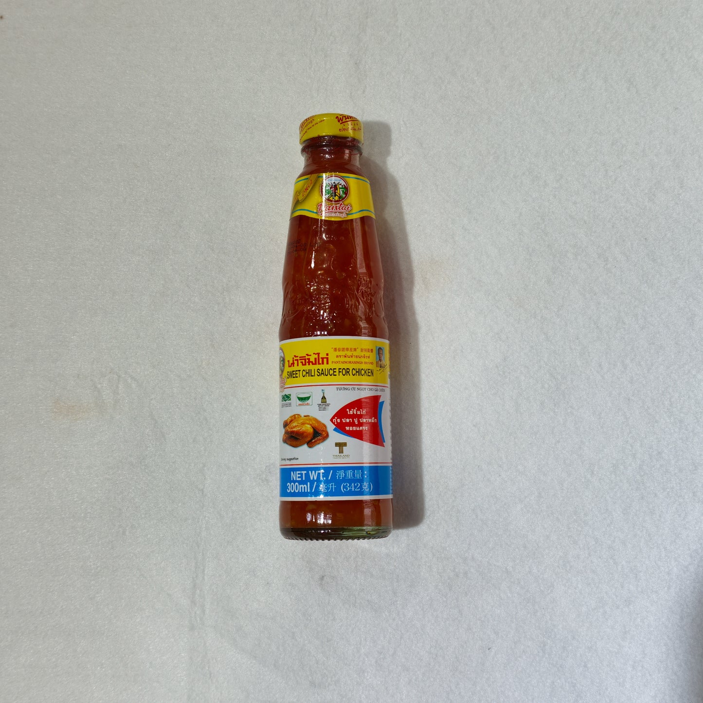 泰國辣雞醬